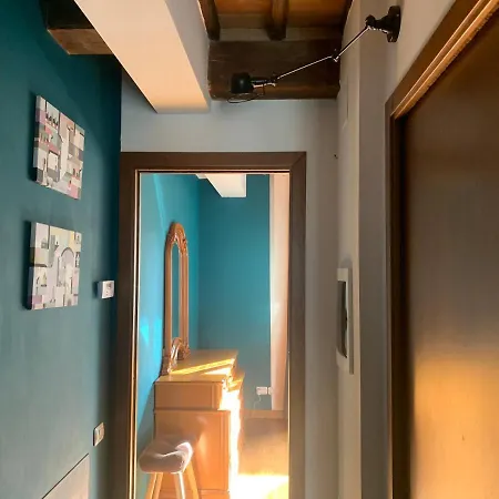 Apartment «castagna Verde» Vicino A Cortona
