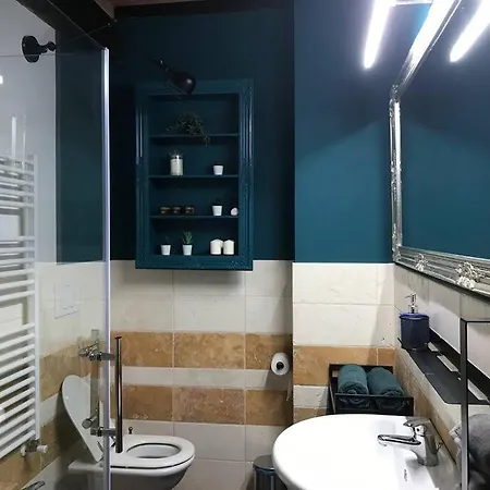 «castagna Verde» Vicino A Apartment Cortona