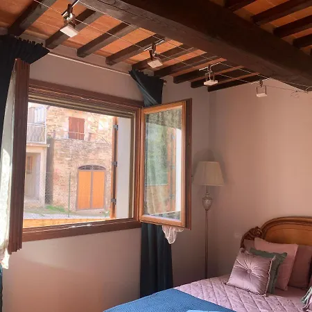 «castagna Verde» Vicino A Apartment Cortona