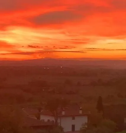«castagna Verde» Vicino A * Cortona