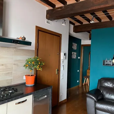 «castagna Verde» Vicino A Apartment