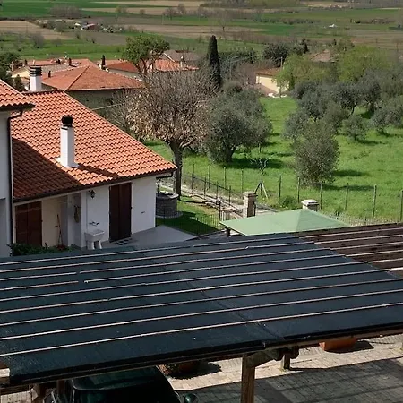 «castagna Verde» Vicino A Apartment Cortona